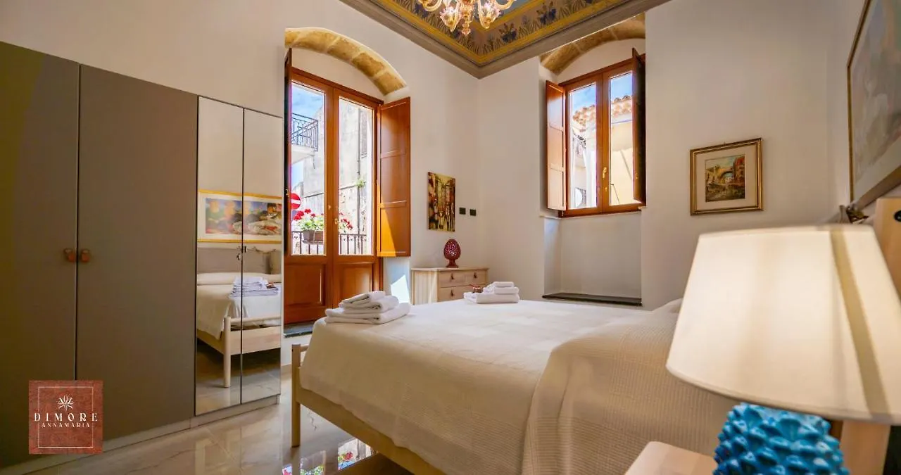 Dimore Anna Maria -Casa Liberty- Avola