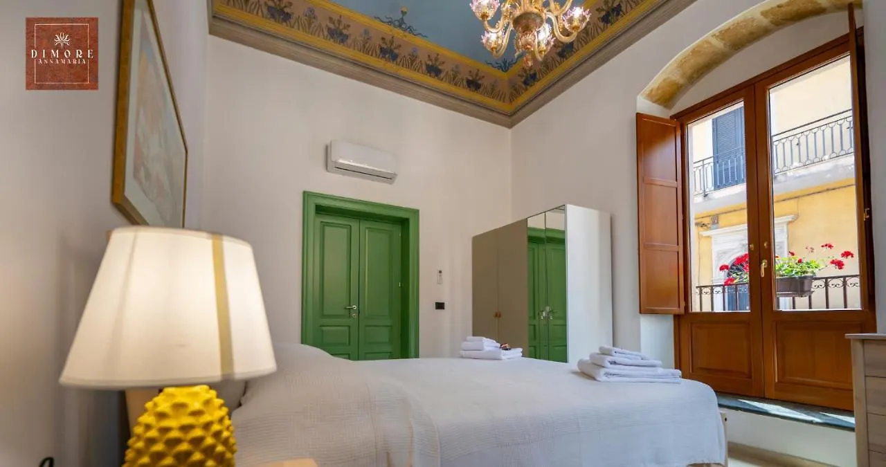 Holiday home Dimore Anna Maria -Casa Liberty- Avola Italy