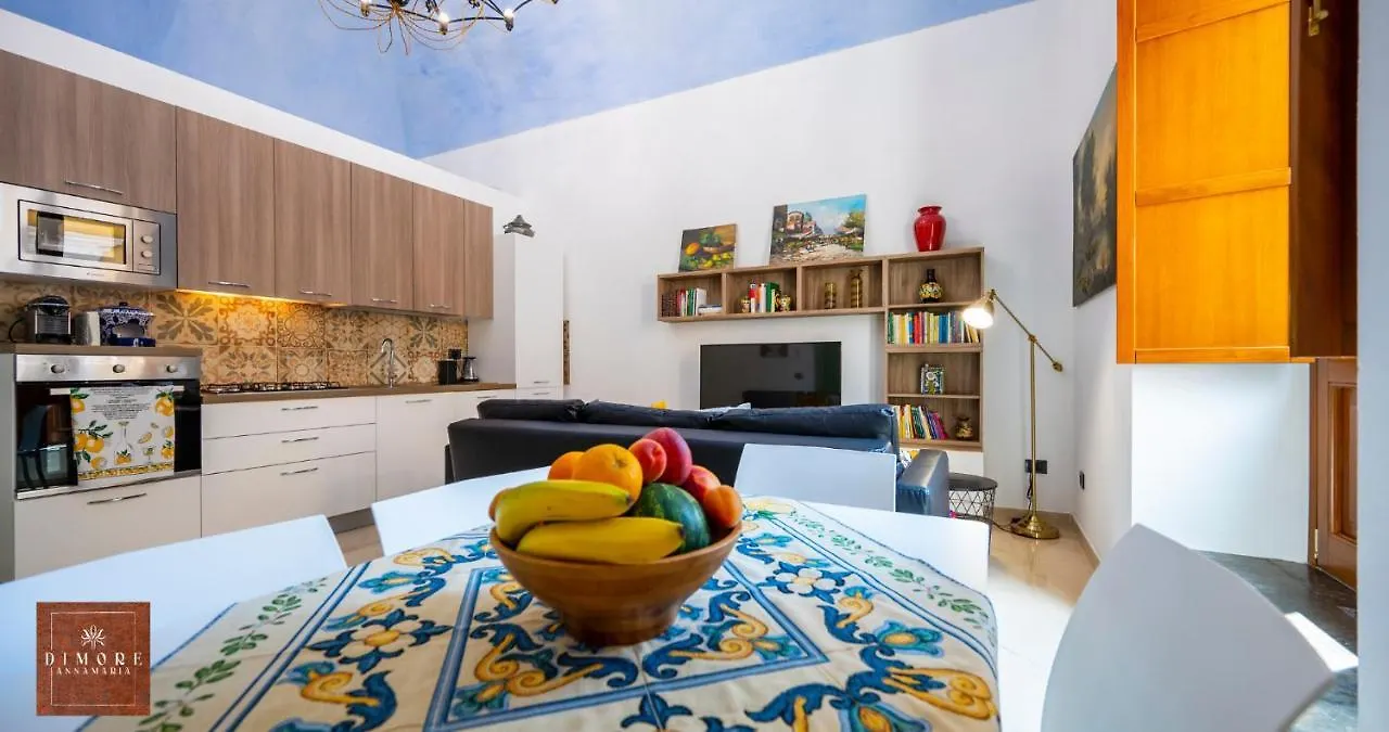 Dimore Anna Maria -Casa Liberty- Avola Italy