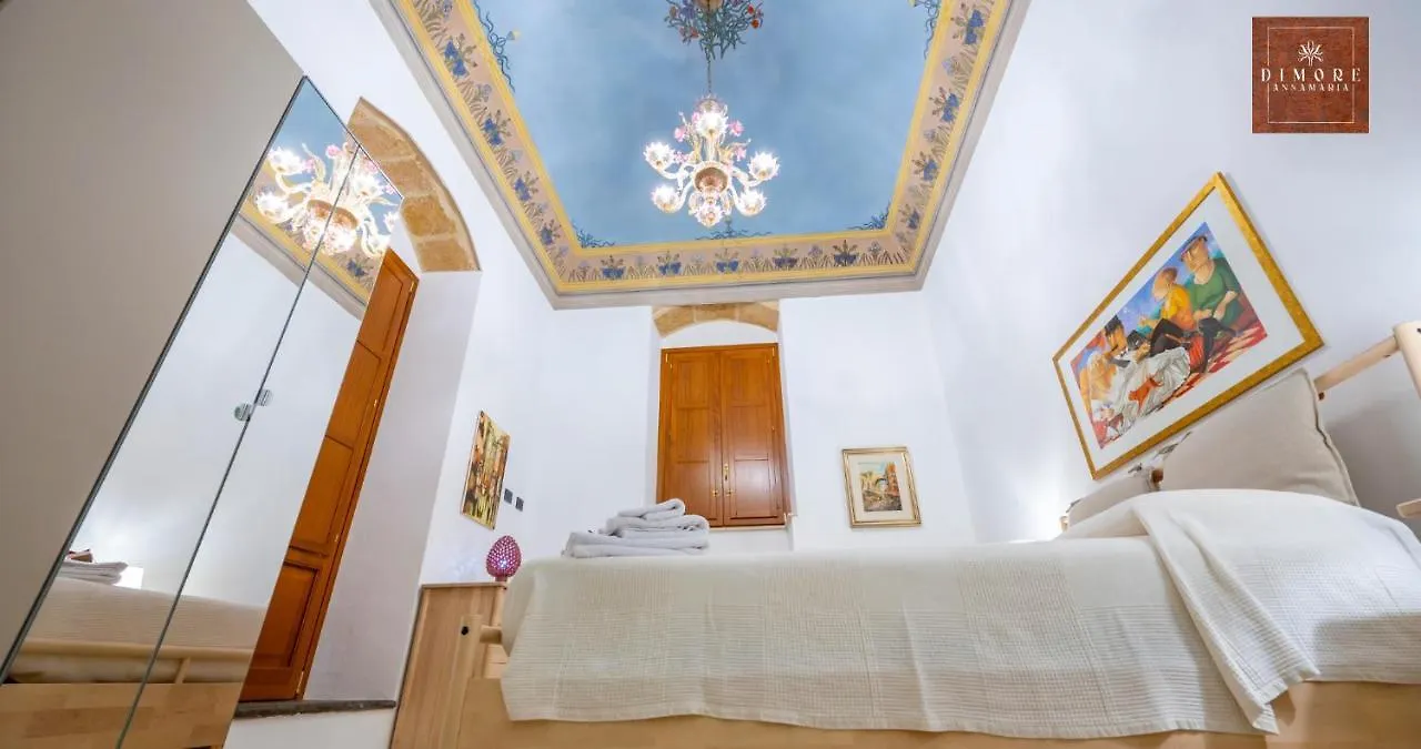 Holiday home Dimore Anna Maria -Casa Liberty- Avola