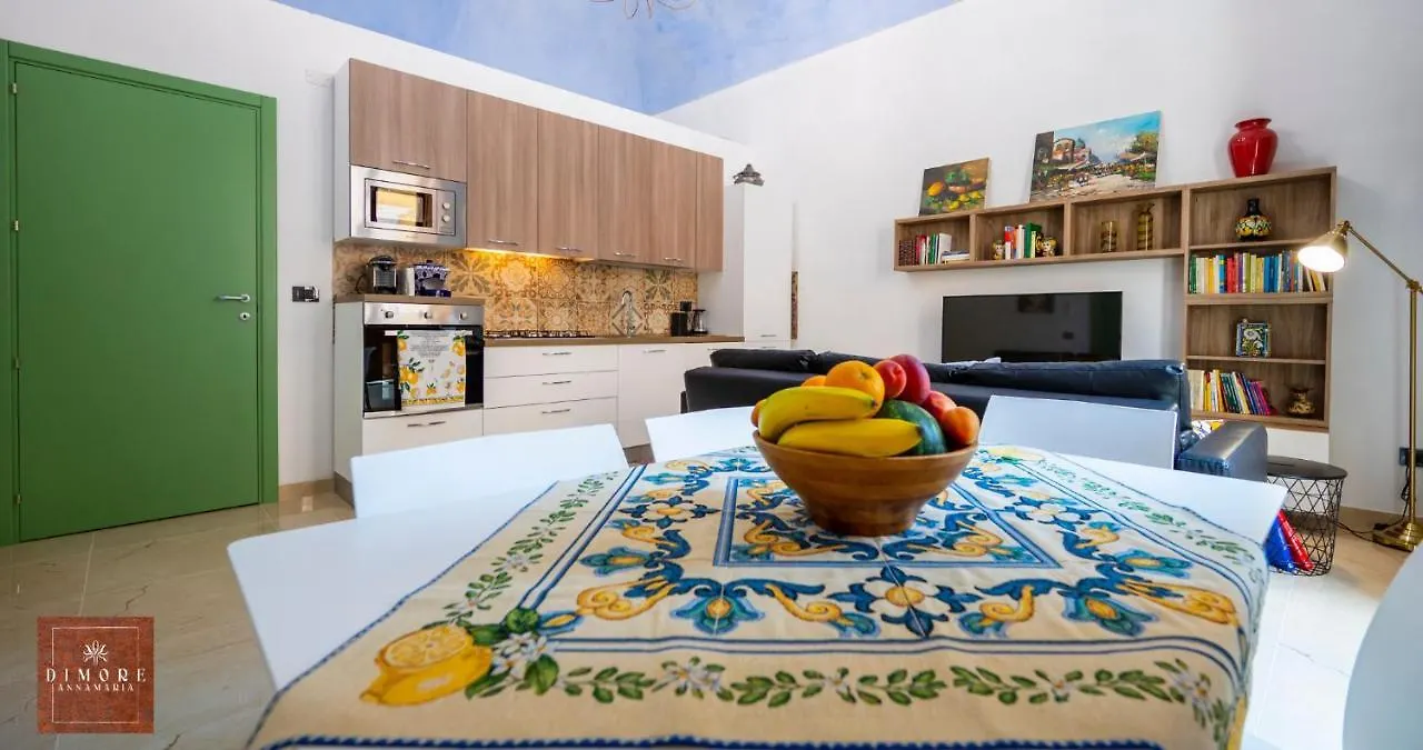 Dimore Anna Maria -Casa Liberty- Avola