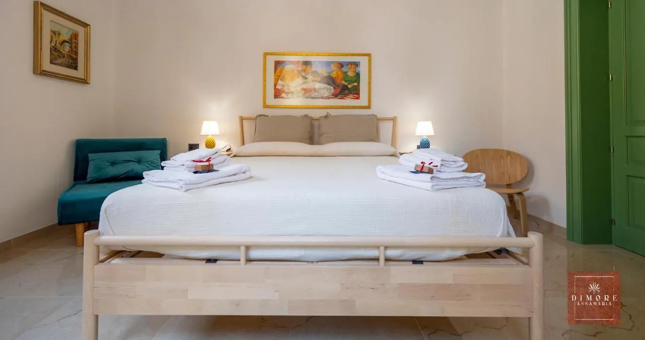 Holiday home Dimore Anna Maria -Casa Liberty- Avola