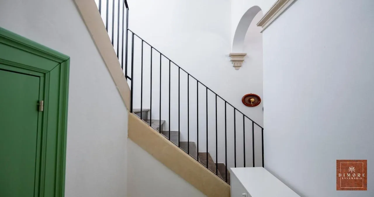 Dimore Anna Maria -Casa Liberty- Avola Holiday home
