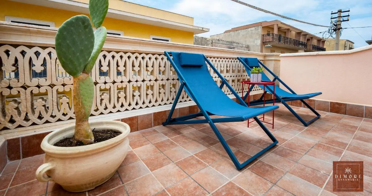 Dimore Anna Maria -Casa Liberty- Avola Holiday home