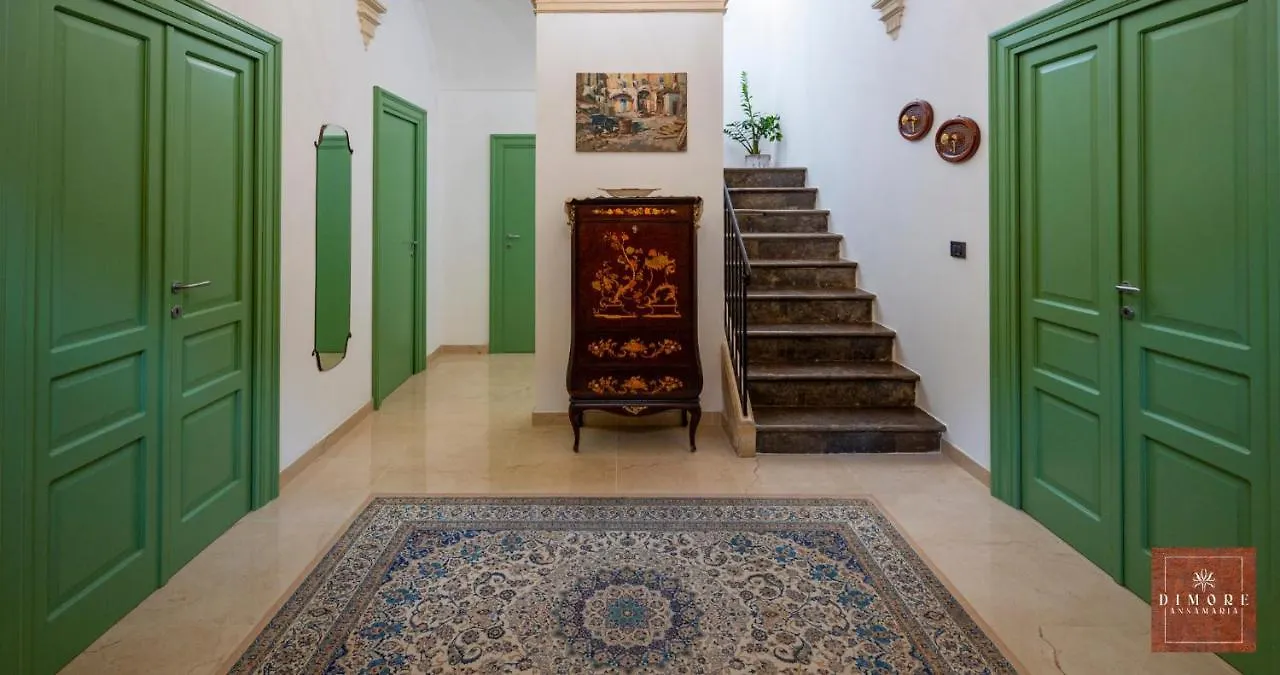 Dimore Anna Maria -Casa Liberty- Avola
