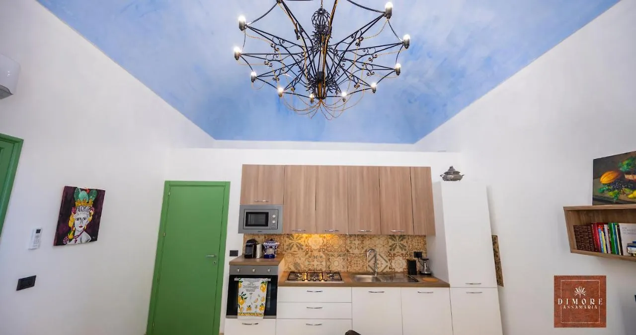 Holiday home Dimore Anna Maria -Casa Liberty- Avola