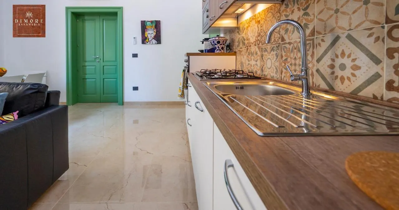 Dimore Anna Maria -Casa Liberty- Avola 0*,  Italy