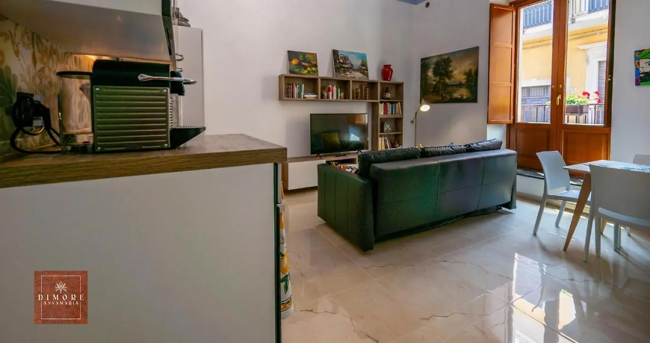 Dimore Anna Maria -Casa Liberty- Avola Holiday home