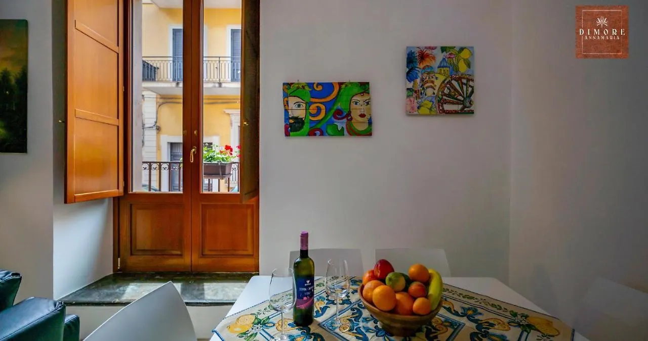 Ferienhaus Dimore Anna Maria -Casa Liberty- Avola